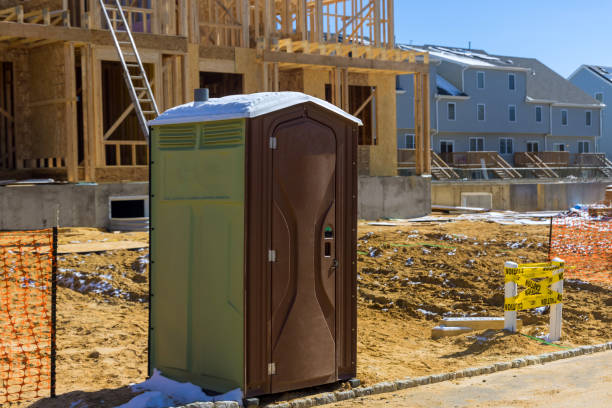 Best Construction site porta potty rental  in Sisco Heights, WA